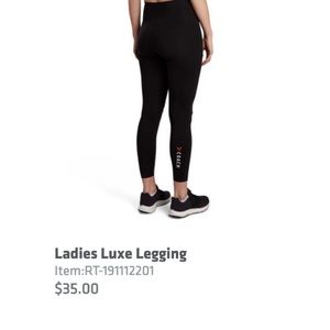 OTF coach leggings